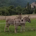 לינה וארוחת בוקר Mas De Reilhanette מונברון-לה-בה