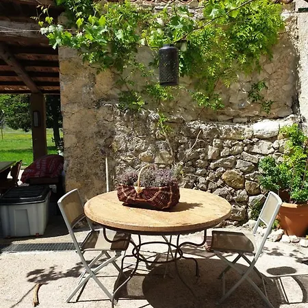 Bed & Breakfast Mas De Reilhanette *
