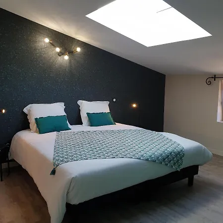 Bed & Breakfast Mas De Reilhanette *