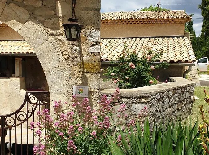 Mas De Reilhanette Montbrun-les-Bains