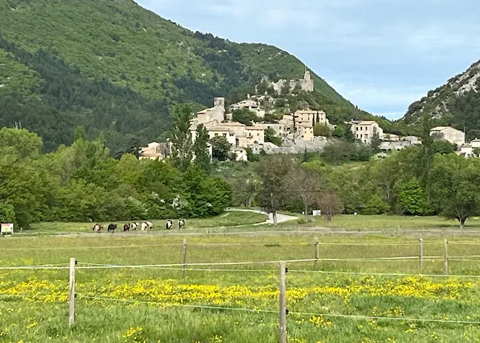Mas De Reilhanette * Montbrun-les-Bains