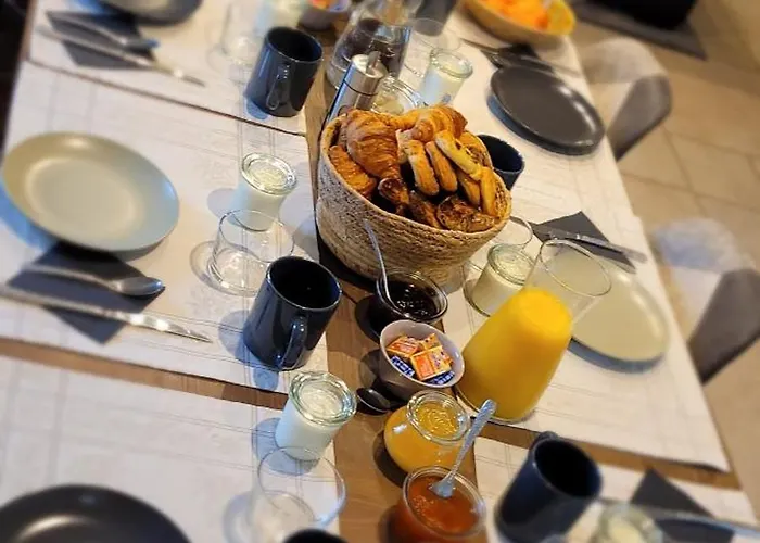 Bed & Breakfast Mas De Reilhanette Montbrun-les-Bains