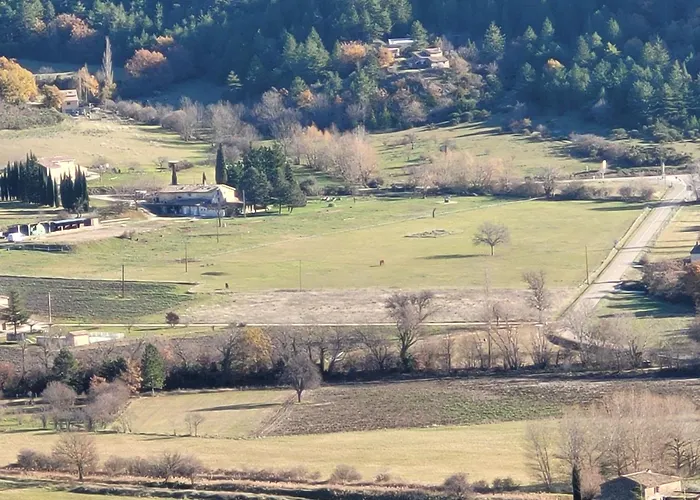 Mas De Reilhanette Montbrun-les-Bains