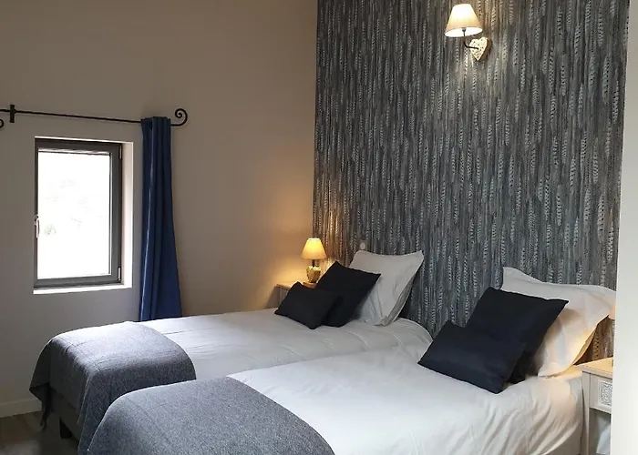 Bed & Breakfast Mas De Reilhanette Montbrun-les-Bains