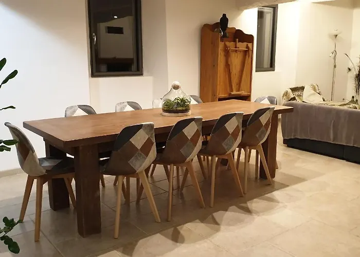 Bed & Breakfast Mas De Reilhanette Montbrun-les-Bains