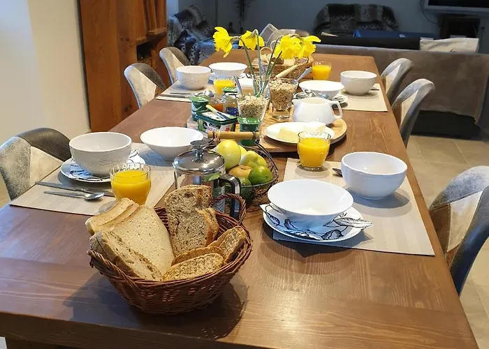 Mas De Reilhanette Bed & Breakfast Montbrun-les-Bains