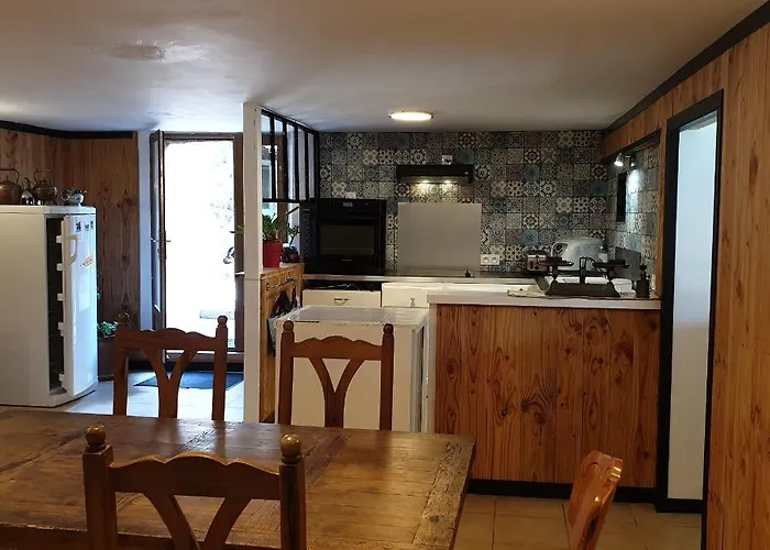 Bed & Breakfast Mas De Reilhanette Montbrun-les-Bains