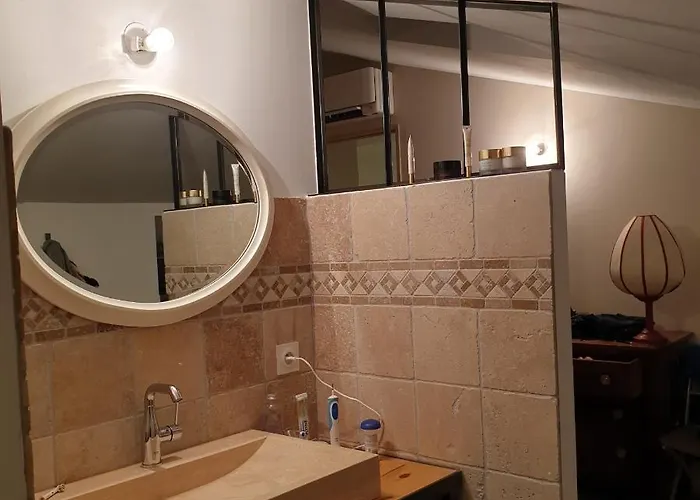 Bed & Breakfast Mas De Reilhanette