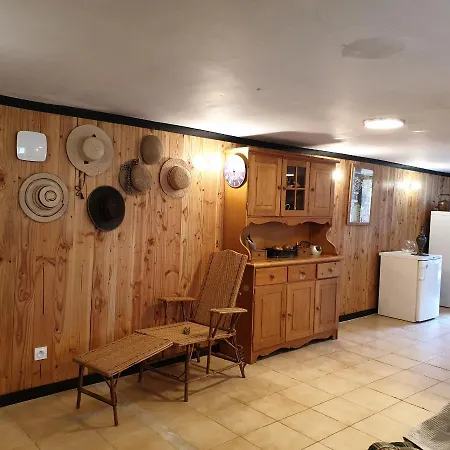 Bed and breakfast Mas De Reilhanette