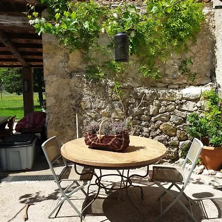 Bed and breakfast Mas De Reilhanette *