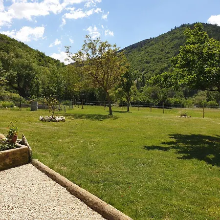 Couette-café Mas De Reilhanette Montbrun-les-Bains