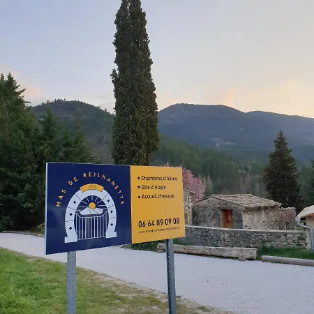 Mas De Reilhanette Montbrun-les-Bains