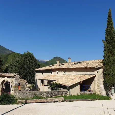 Mas De Reilhanette Montbrun-les-Bains