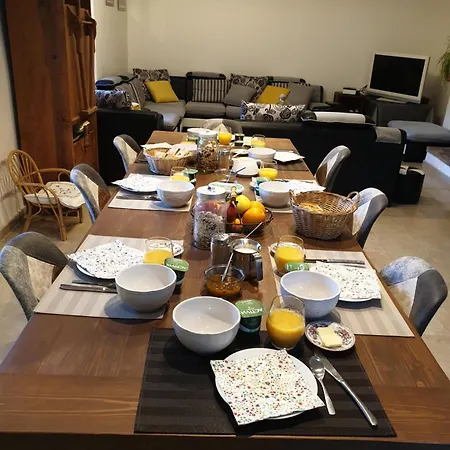 Mas De Reilhanette Bed and breakfast *