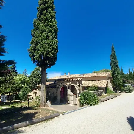Bed and breakfast Mas De Reilhanette