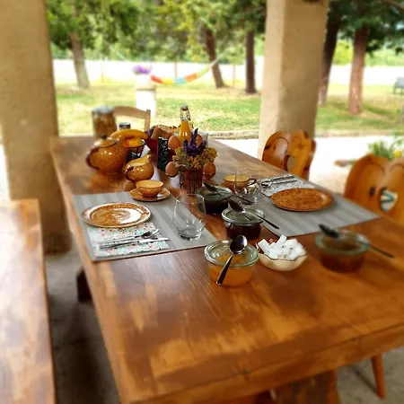 Mas De Reilhanette Bed & Breakfast Montbrun-les-Bains
