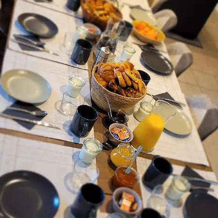 Bed & Breakfast Mas De Reilhanette Montbrun-les-Bains