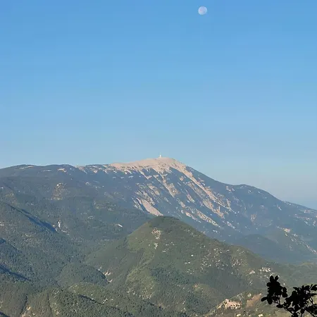 Mas De Reilhanette * Montbrun-les-Bains