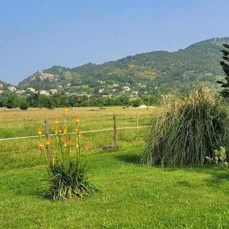 Mas De Reilhanette Montbrun-les-Bains