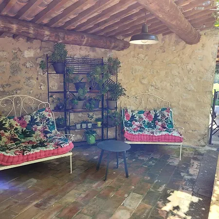 Mas De Reilhanette * Montbrun-les-Bains