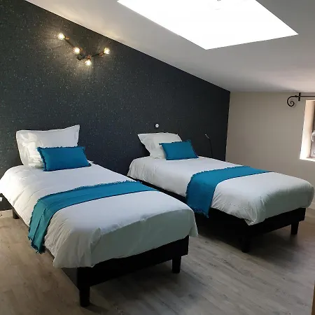 Bed & Breakfast Mas De Reilhanette