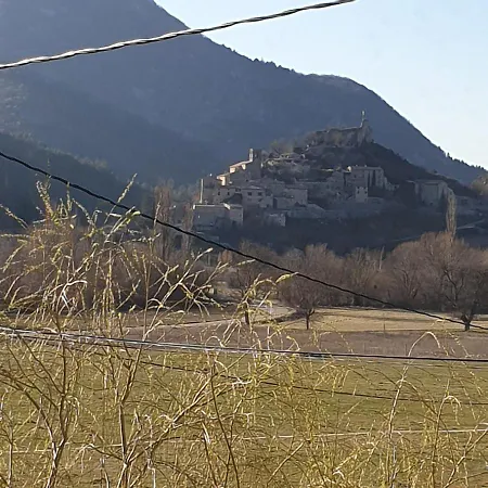 Mas De Reilhanette Montbrun-les-Bains
