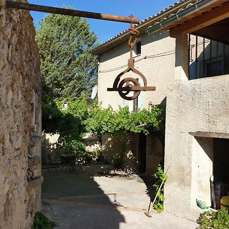 Mas De Reilhanette Couette-café Montbrun-les-Bains