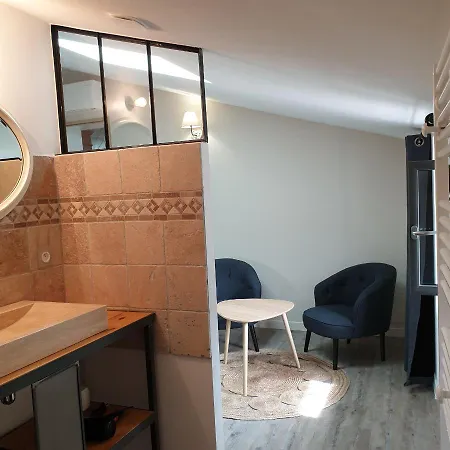 Bed and breakfast Mas De Reilhanette