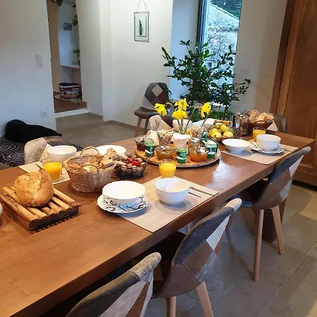 Mas De Reilhanette * Montbrun-les-Bains