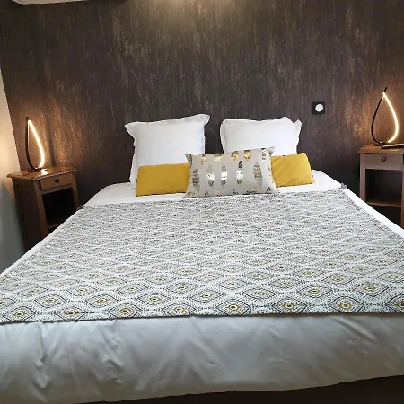 Couette-café Mas De Reilhanette Montbrun-les-Bains