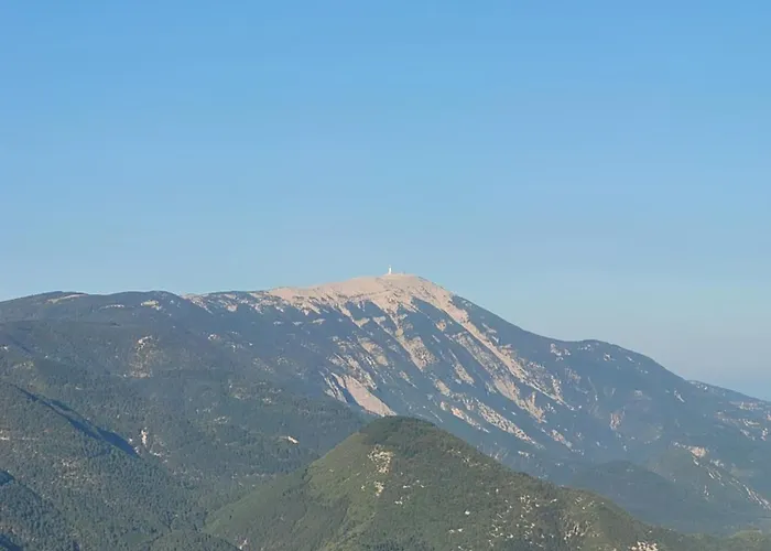 Mas De Reilhanette * Montbrun-les-Bains